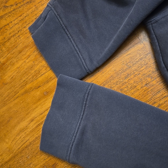 Brunette The Label Dark Grey Crewneck Sweater - Picture 11 of 11